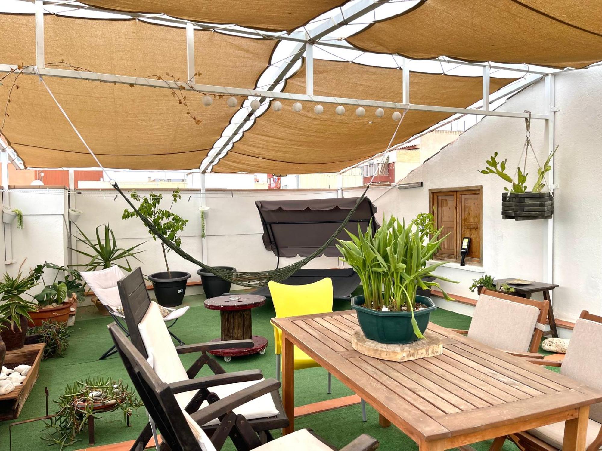 Alojamiento Turistico Casa Ela L'Aldea Eksteriør billede