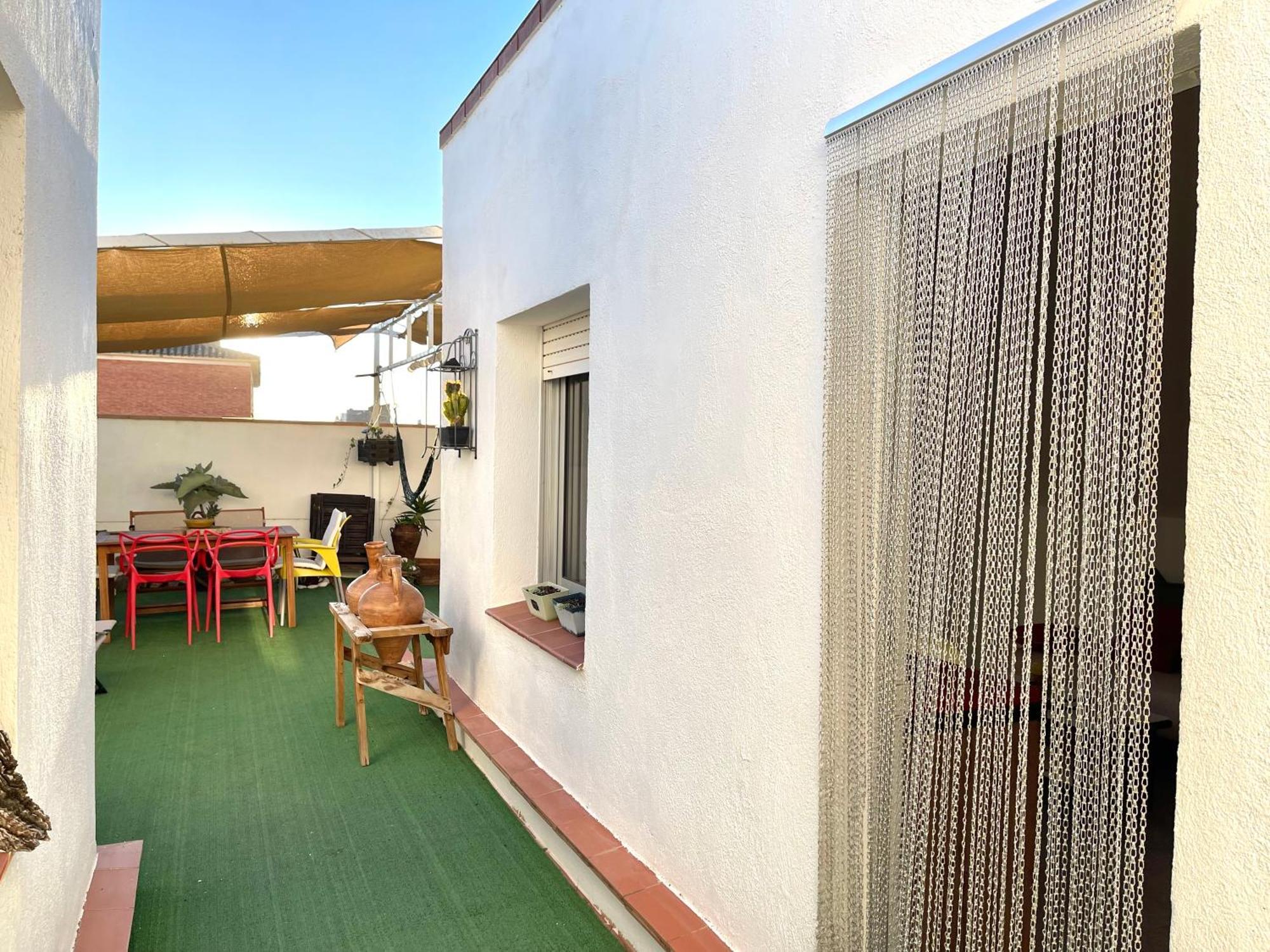 Alojamiento Turistico Casa Ela L'Aldea Eksteriør billede
